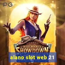 alano slot web 21